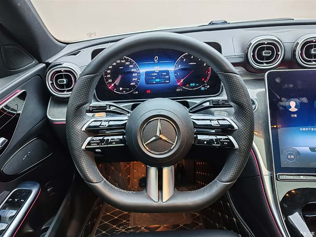 Mercedes-Benz C-Class, 2022 15