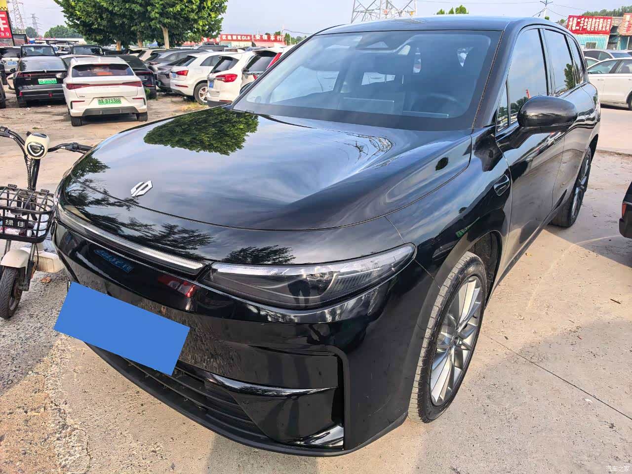 Leapmotor C10, 2025 1