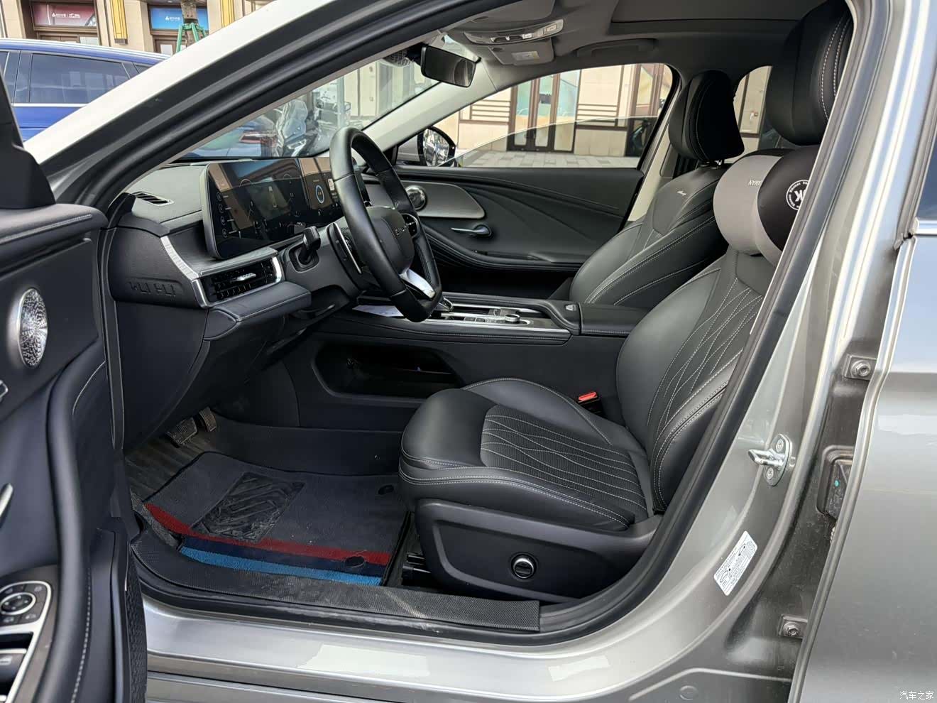 Chery Arrizo 8, 2024 3