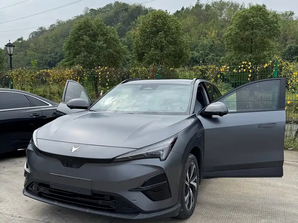 ARCFOX Polar Fox Alpha T5