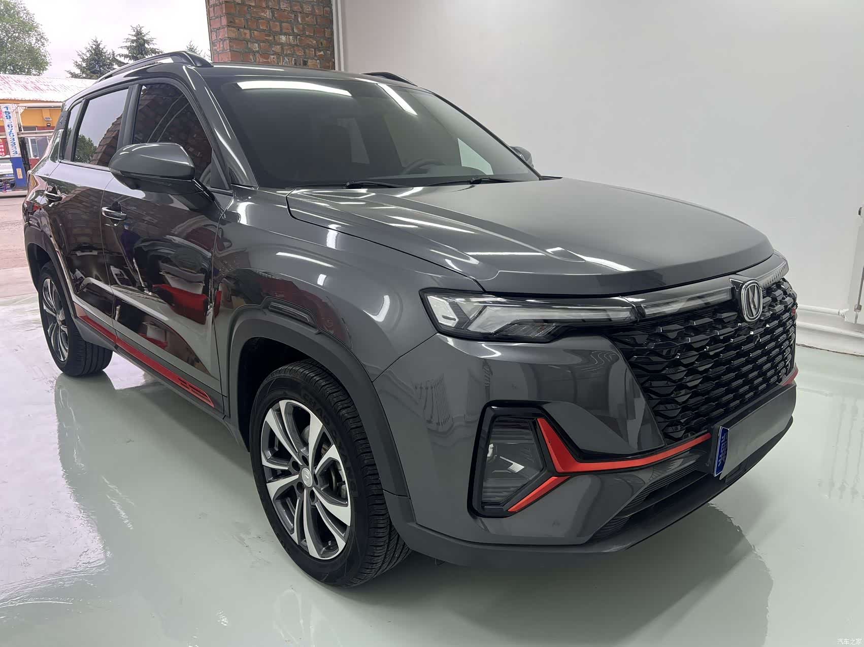 Changan CS35, 2022 3