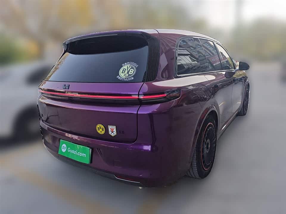 Li Auto Ideal L8