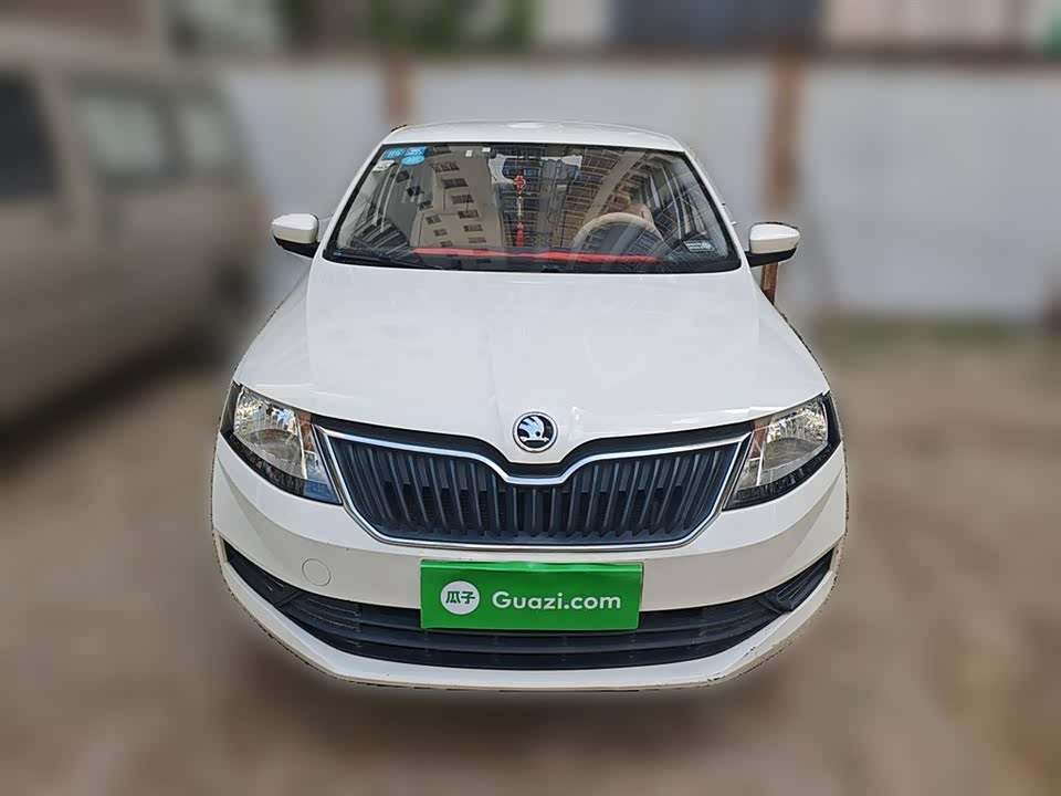 Skoda Xin Rui