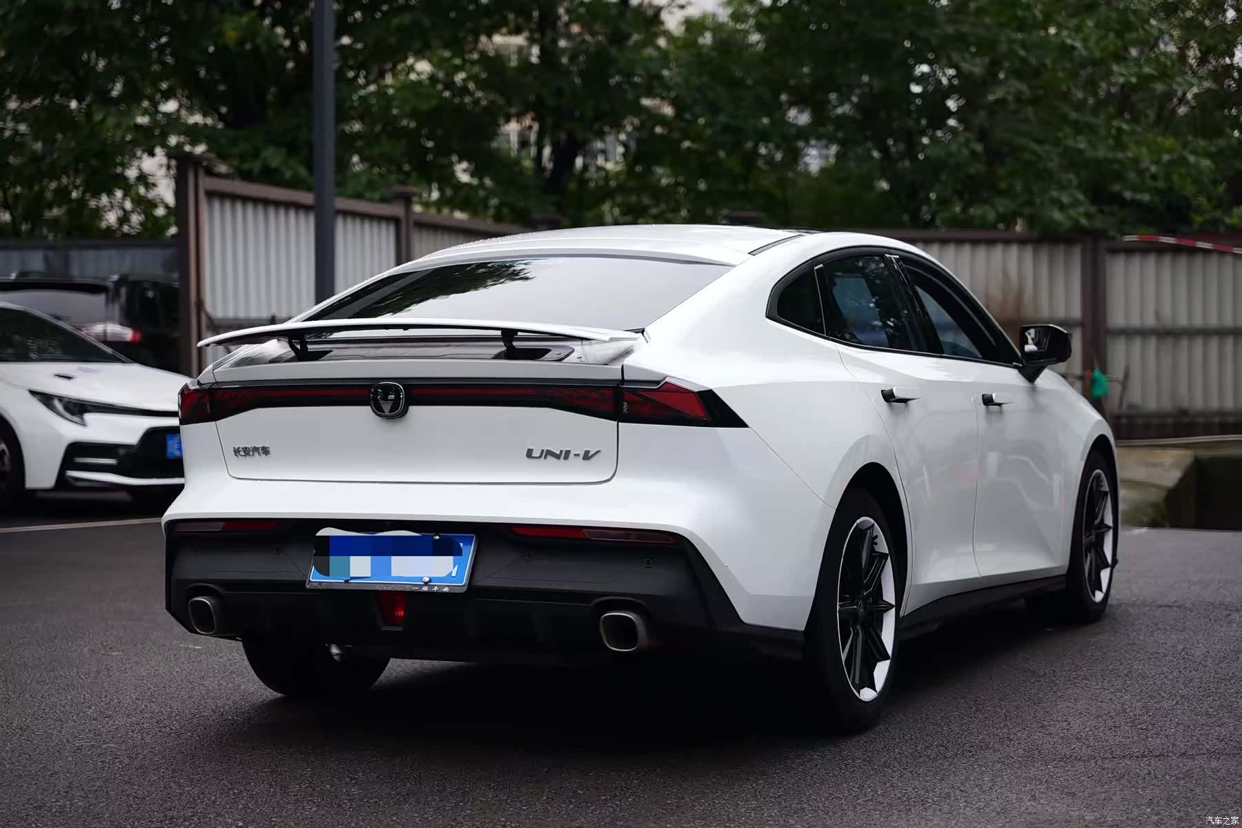 Changan UNI-V, 2024 12