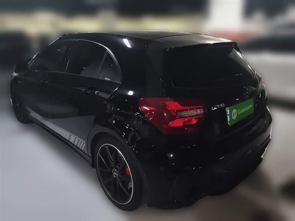 Mercedes-Benz Class A AMG