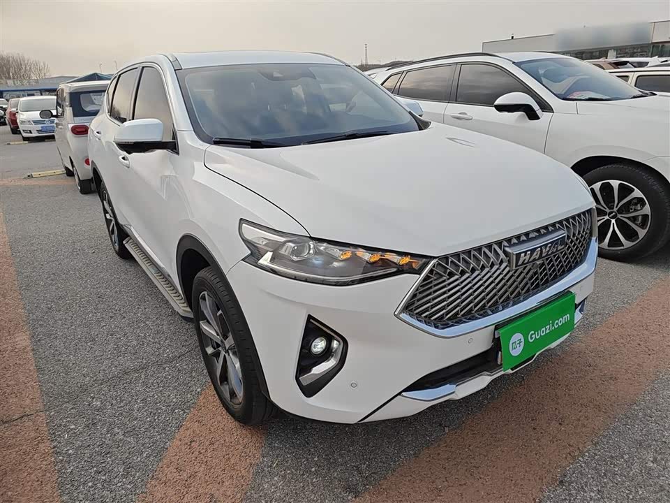Haval F7