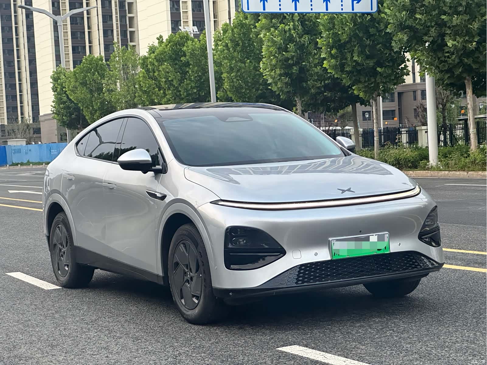 Xpeng G6, 2025 3