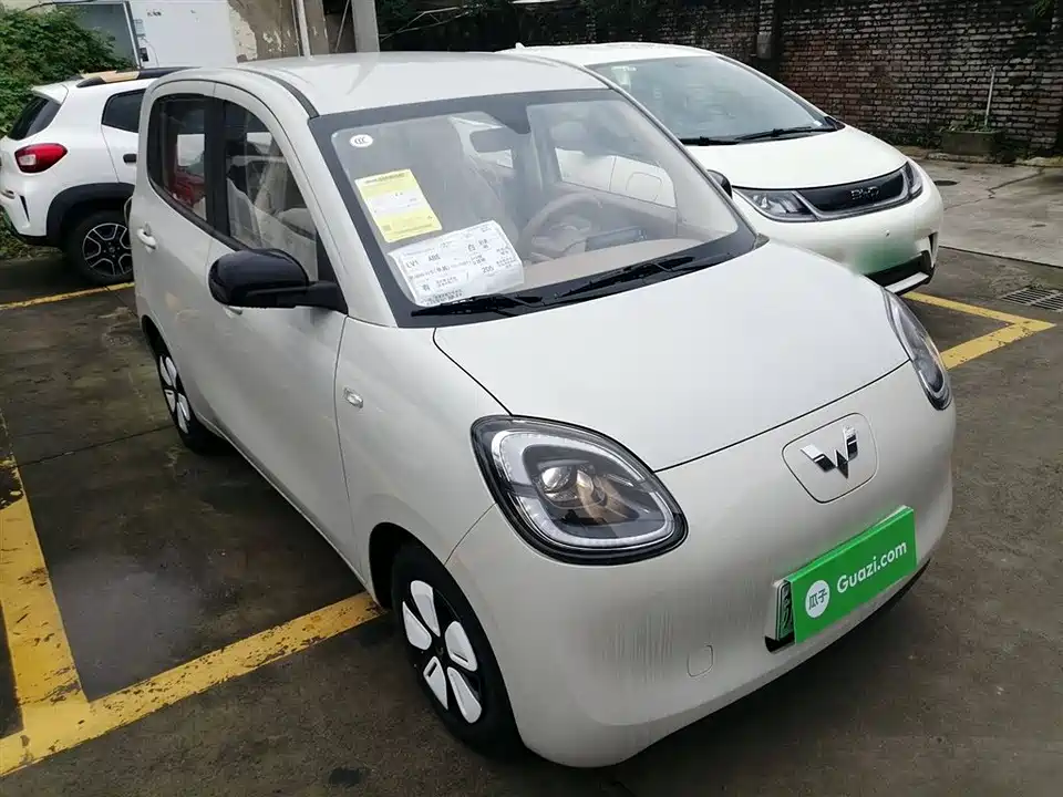 Wuling Hongguang MINIEV