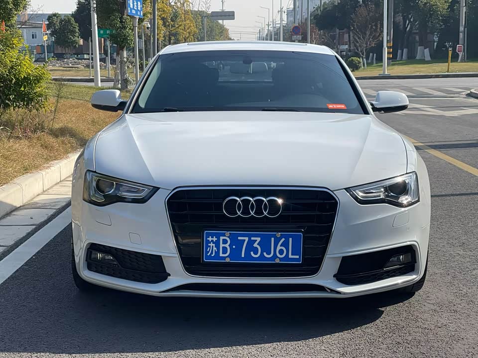 Audi A5