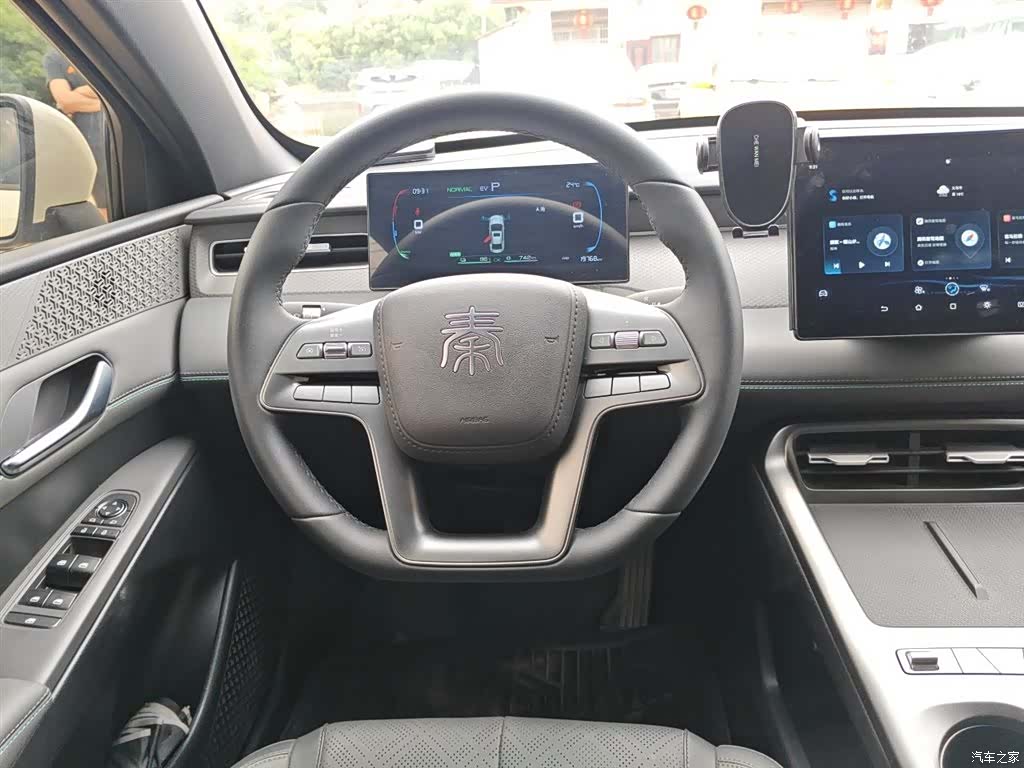 BYD Qin, 2025 3