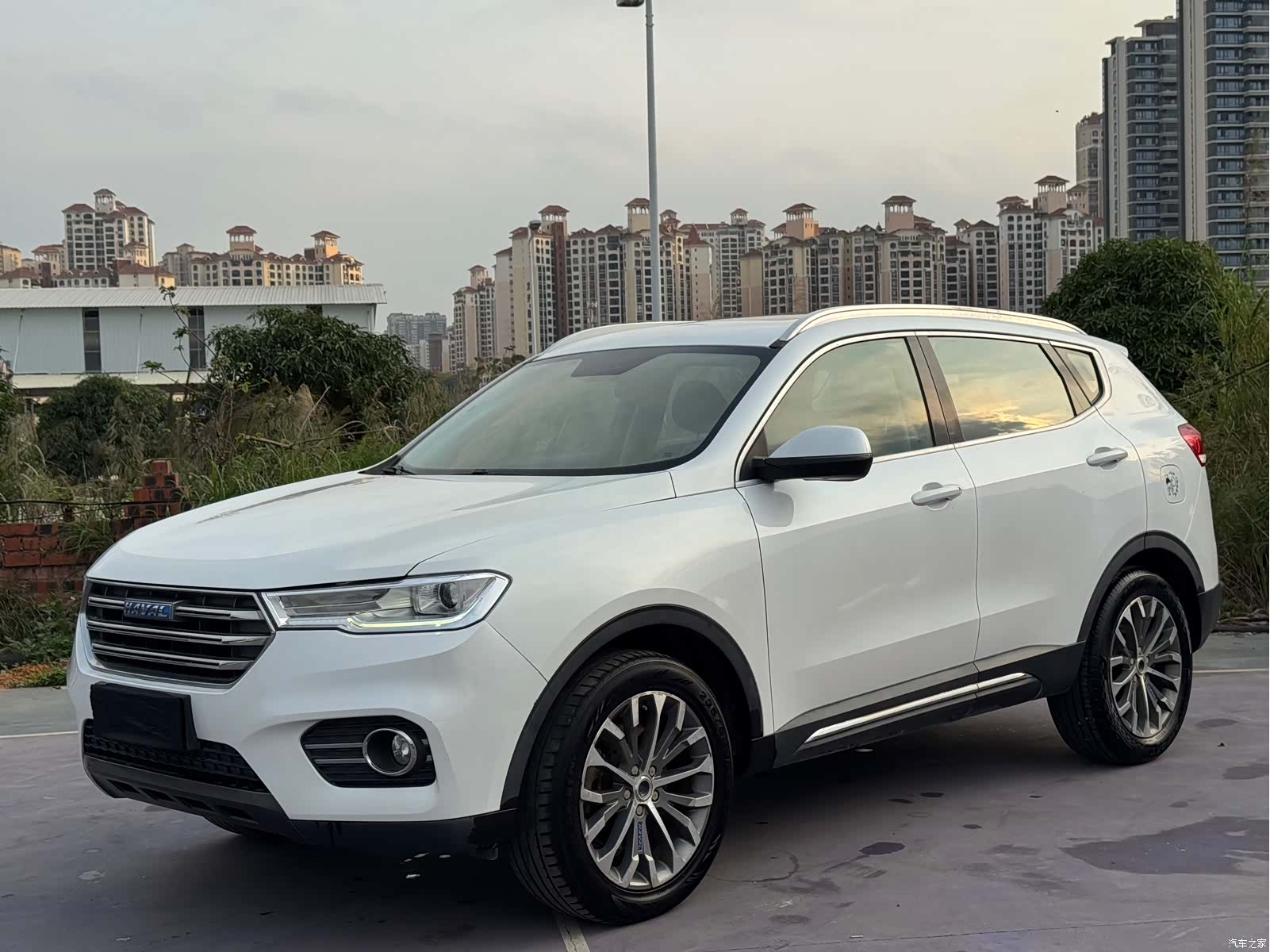 Haval H6, 2017 1