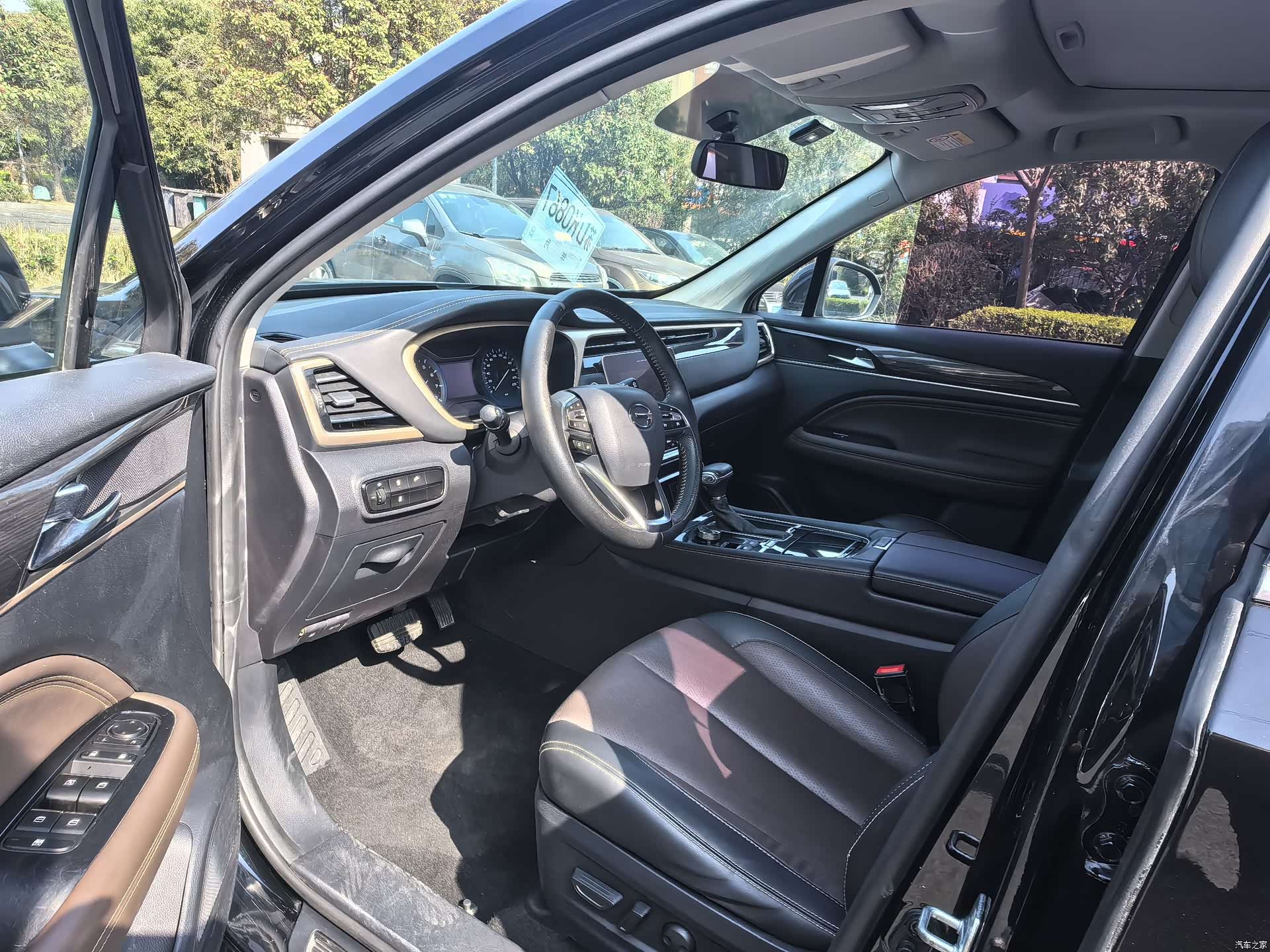 GAC GS5, 2019 6