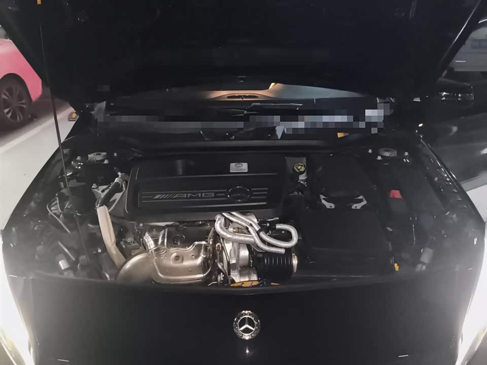 Mercedes-Benz Class A AMG