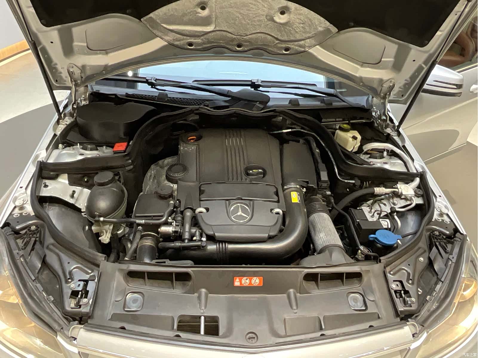 Mercedes-Benz C-Class, 2014 14
