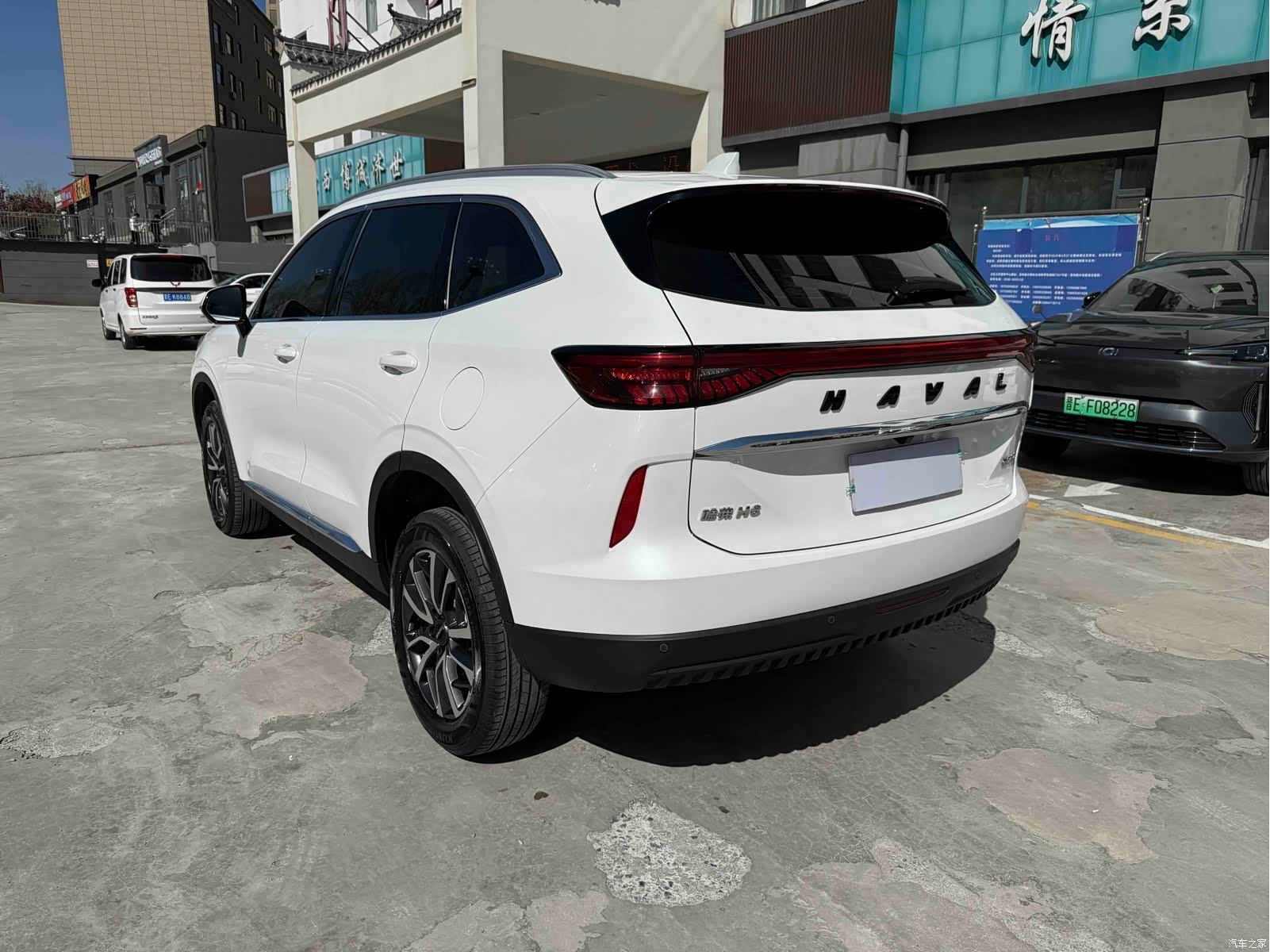 Haval H6, 2025 7