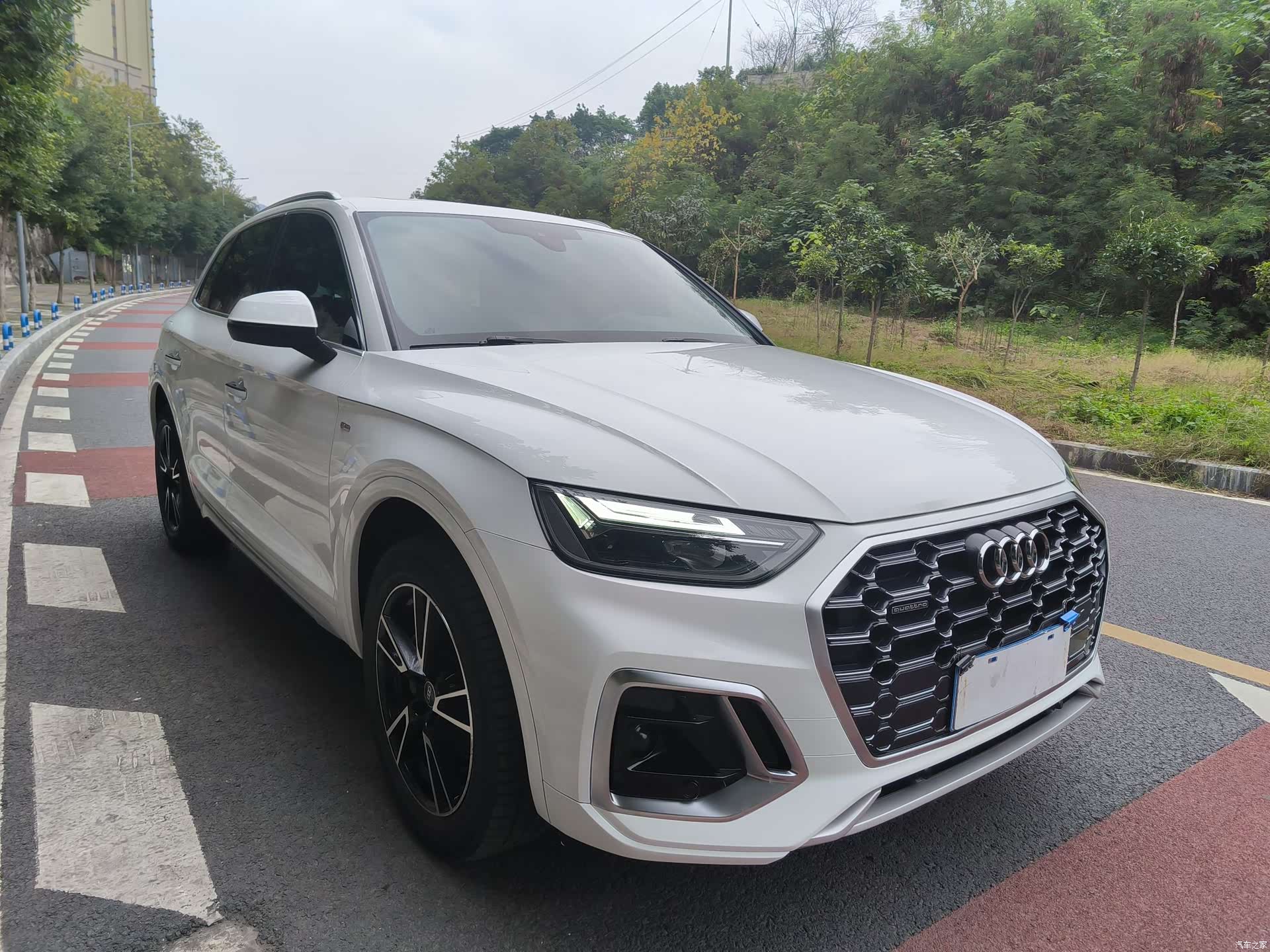 Audi Q5L, 2022 3