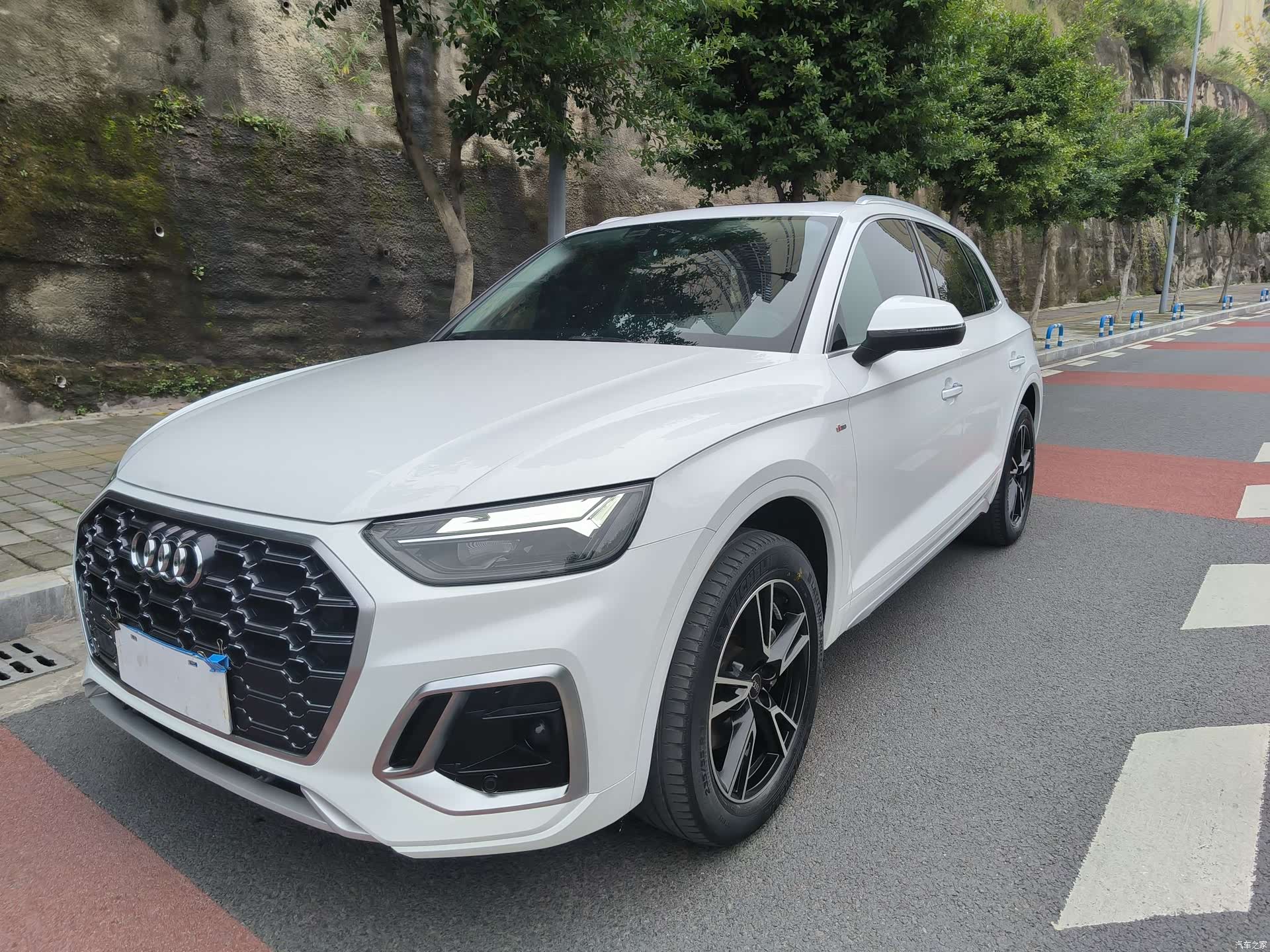 Audi Q5L, 2022 1