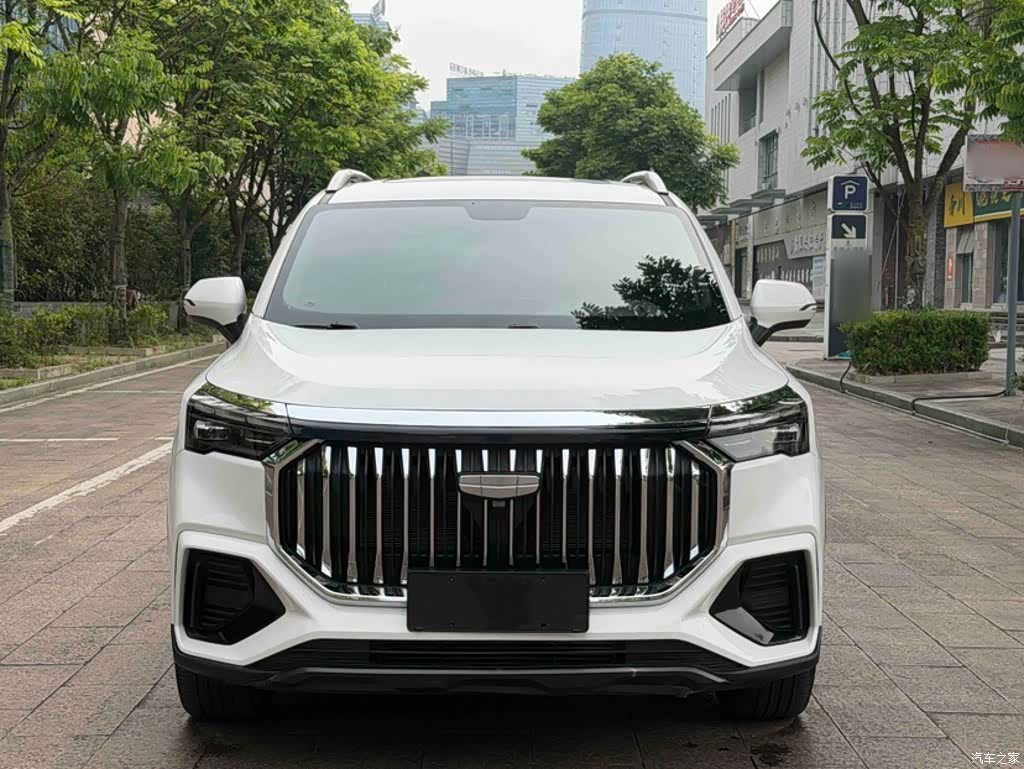 Geely Haoyue, 2023 3