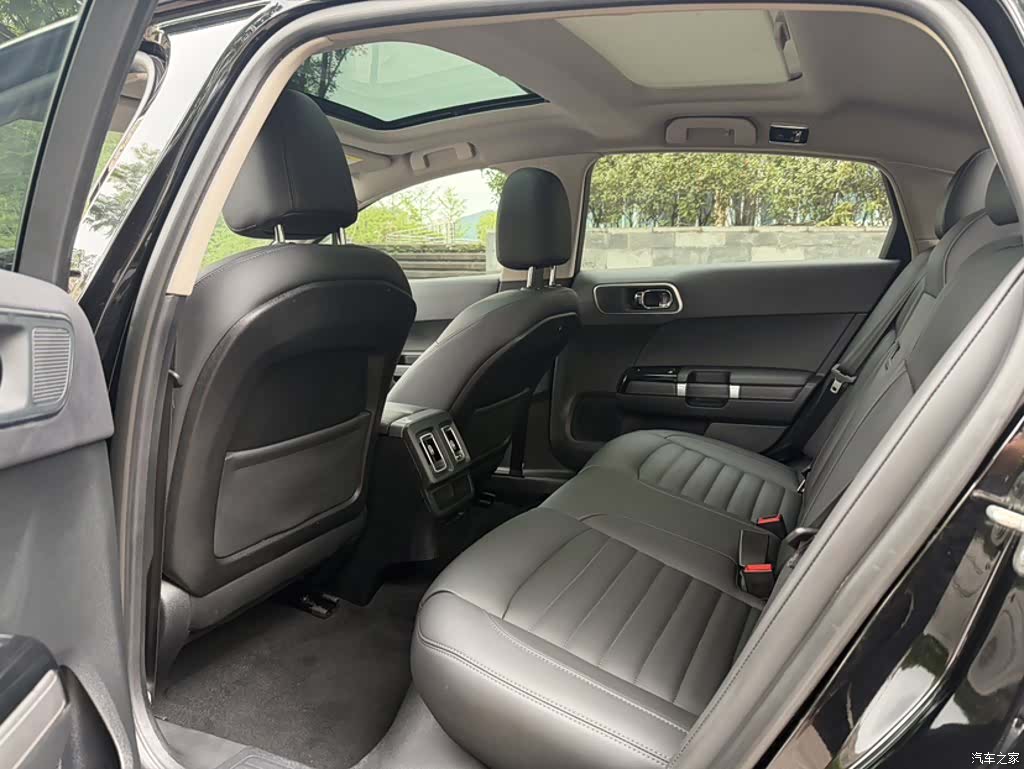 Citroen C6, 2023 10