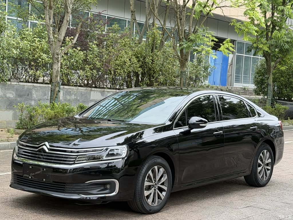 Citroen C6, 2023 1