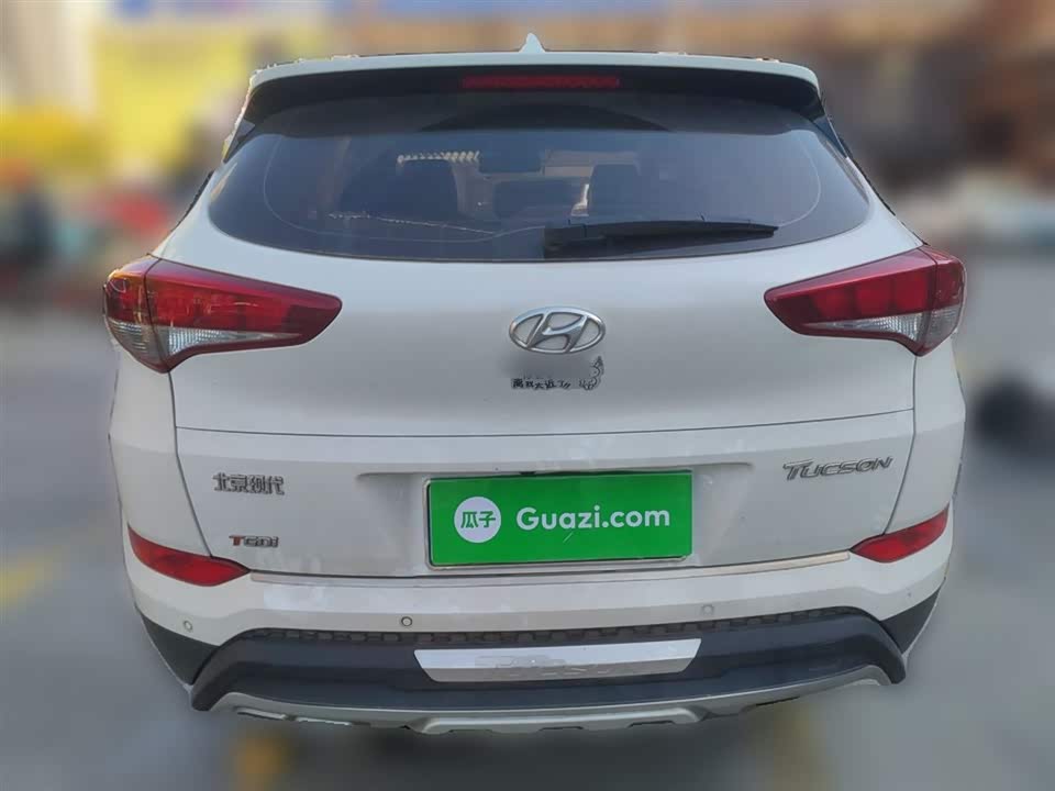 Hyundai Tucson