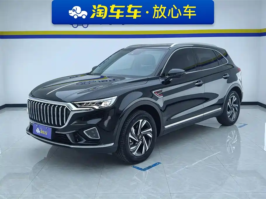 Hongqi HS5