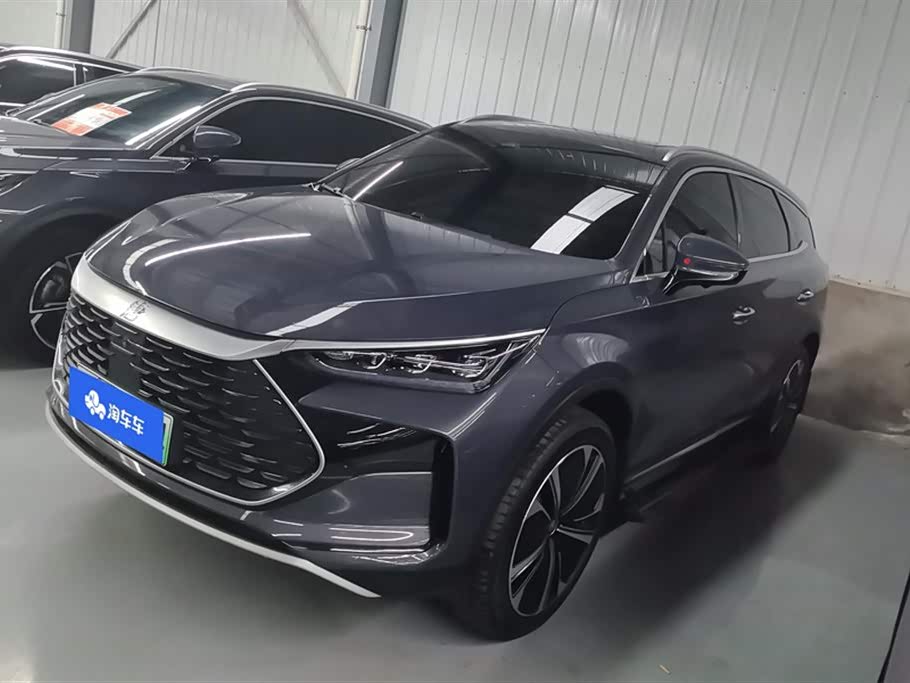 BYD Tang NEV