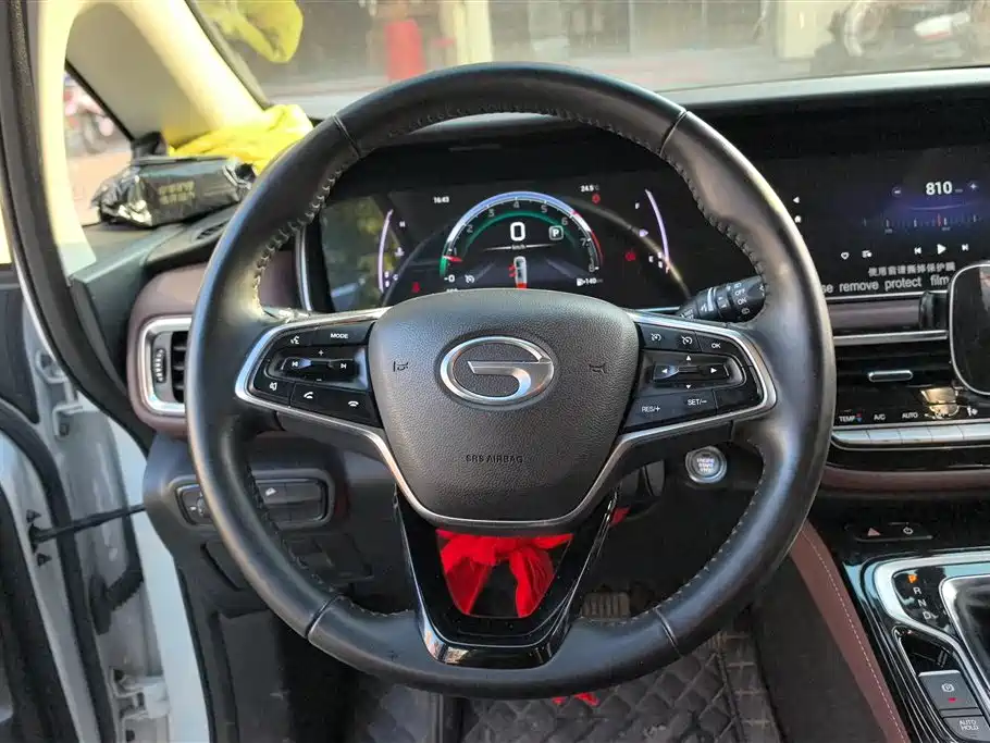 Trumpchi Trumpchi M6