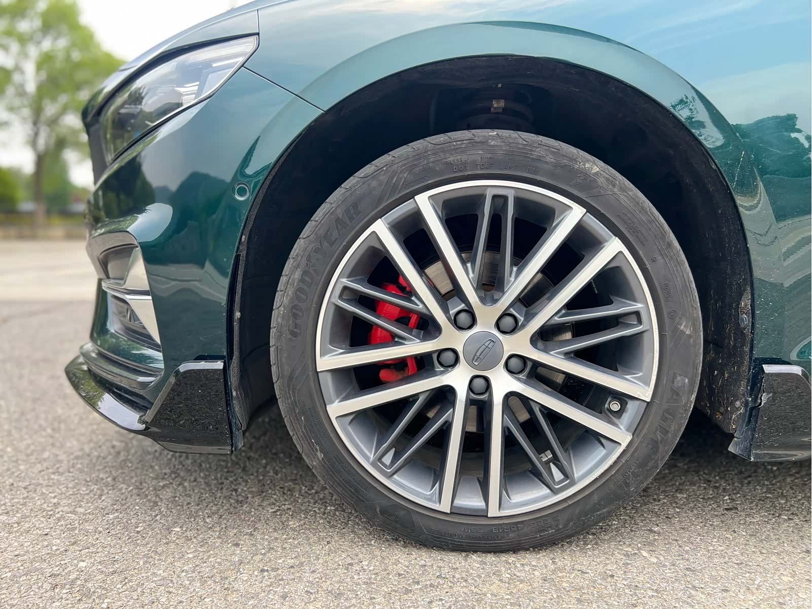 Geely Preface, 2022 16