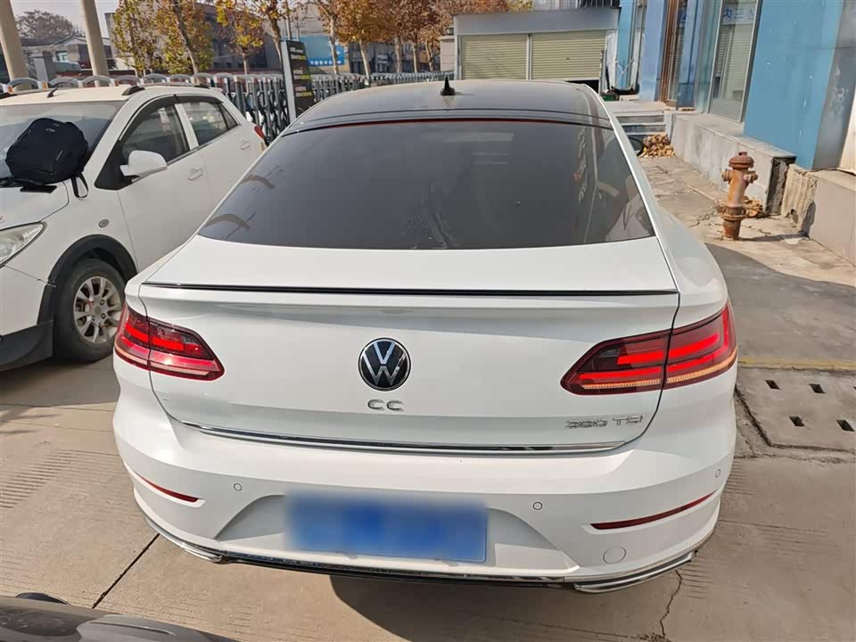 Volkswagen CC