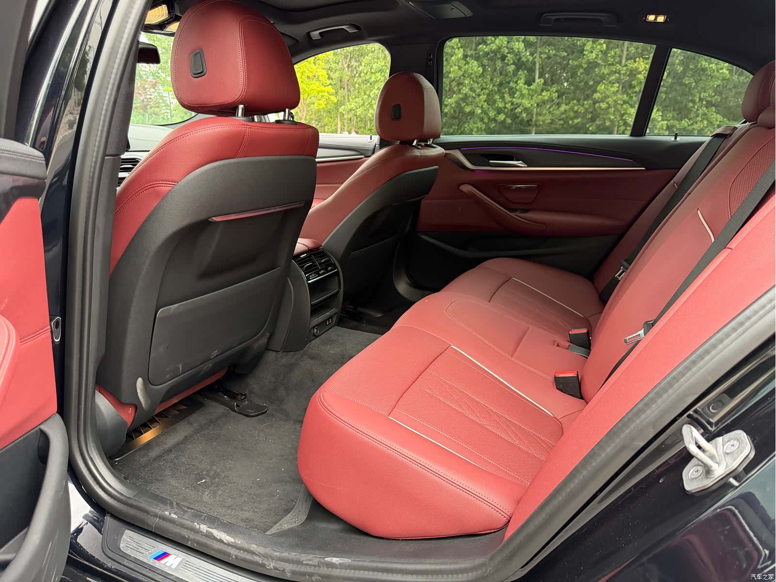 BMW 5 Series, 2022 7