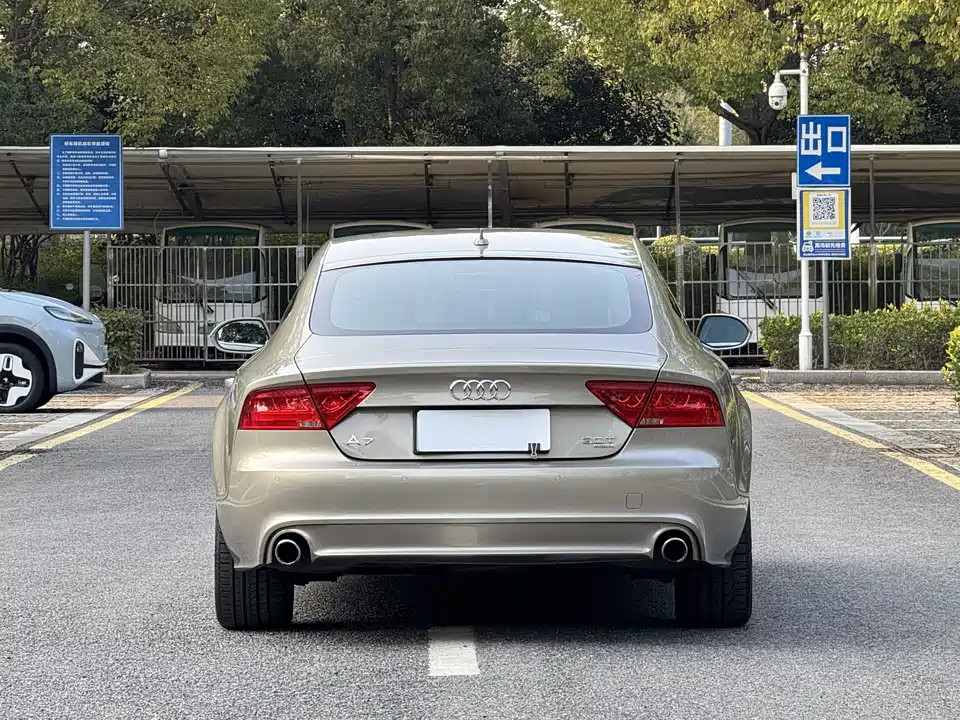 Audi A7