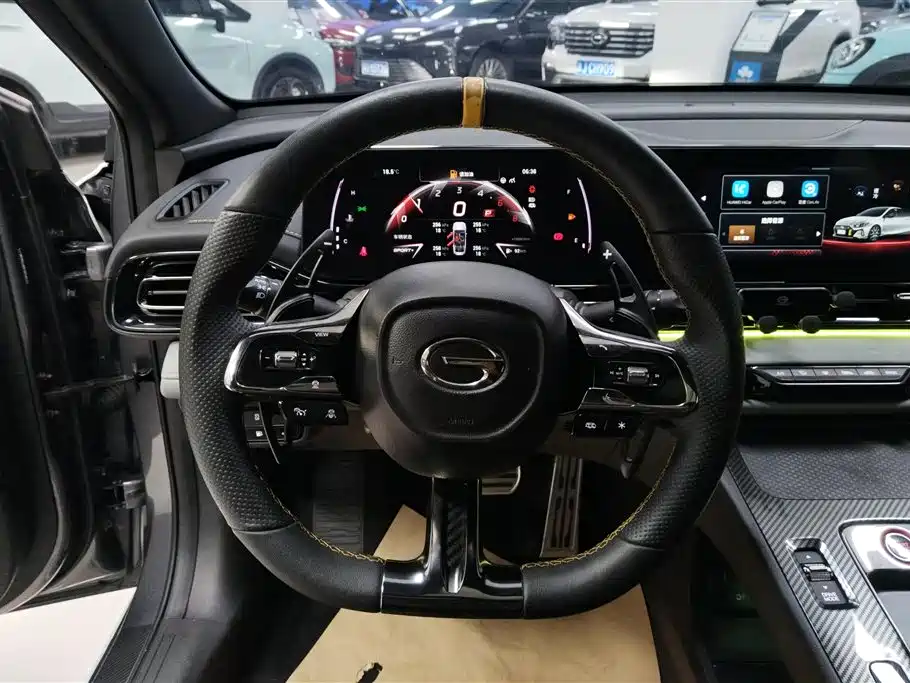 Trumpchi Shadow Leopard