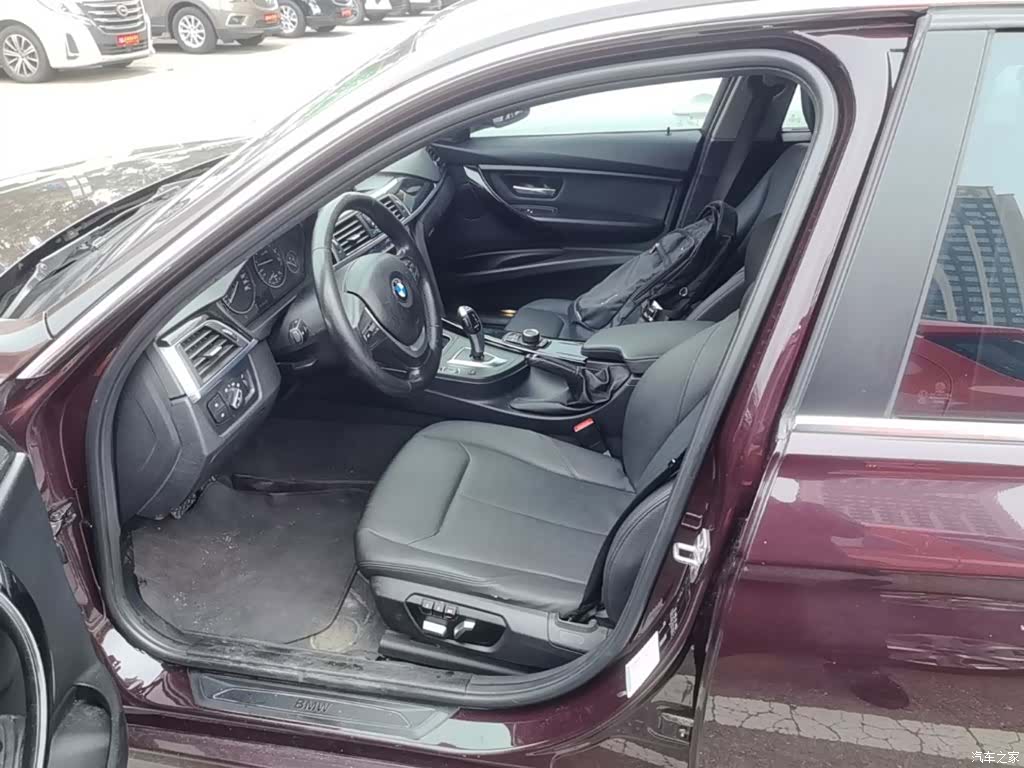 BMW 3 Series, 2016 15
