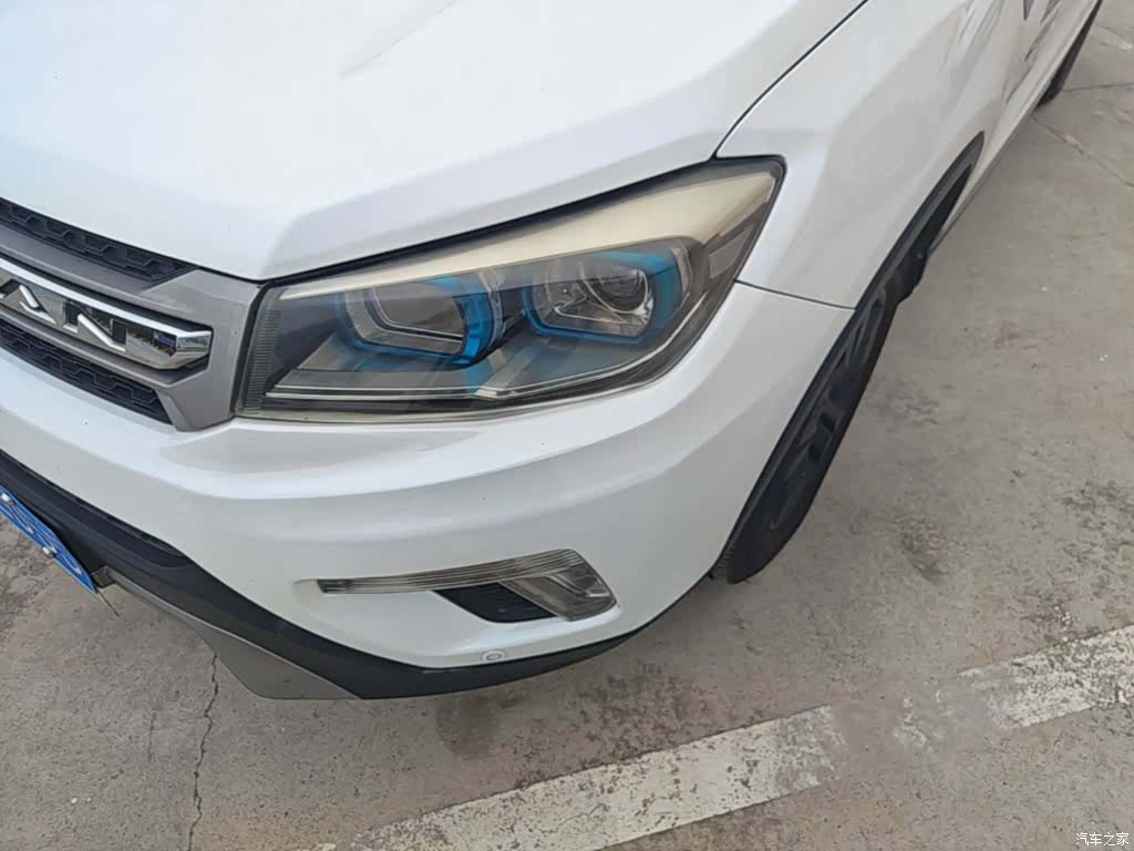 Changan CS75, 2017 24
