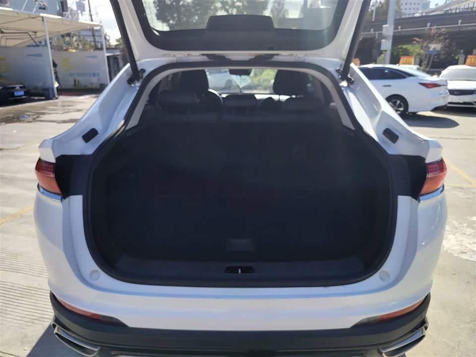 Geely Tugella (рест)