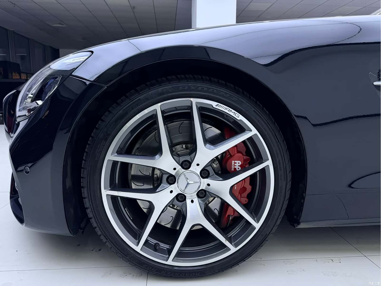 MG AMG, 2020 6