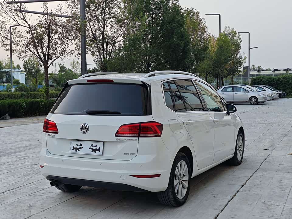 Volkswagen Golf*Jiayu