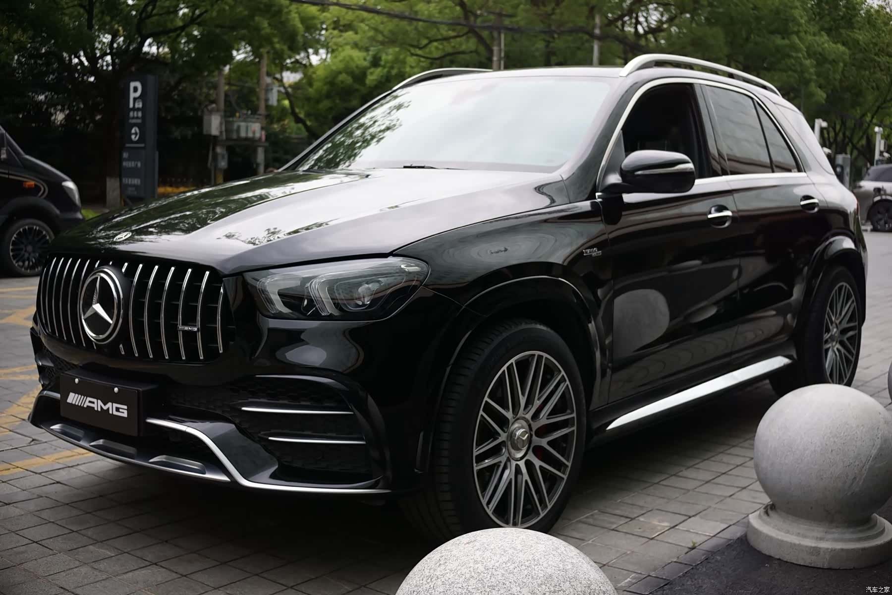 Mercedes-Benz GLE, 2022 3