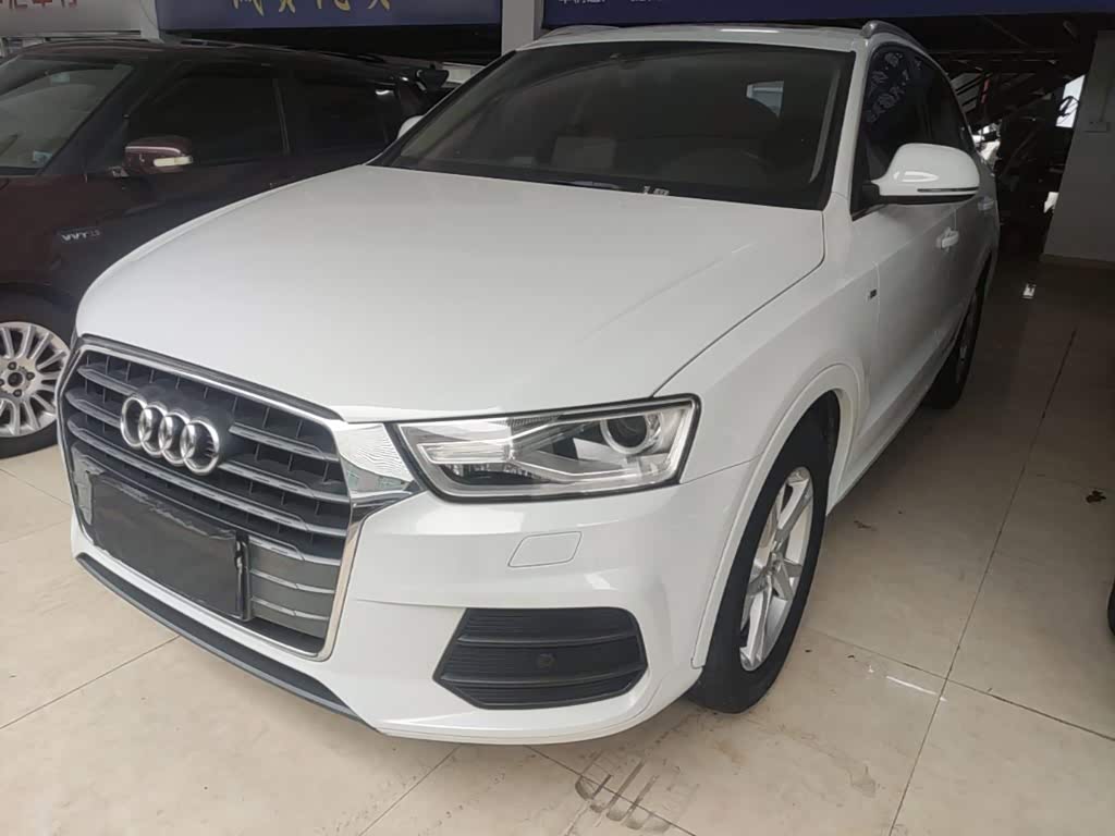 Audi Q3 2017 35 TFSI Fashion
