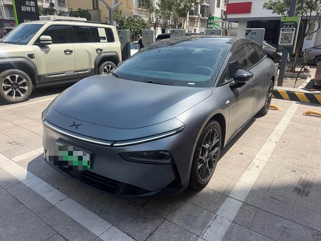 Xpeng P7