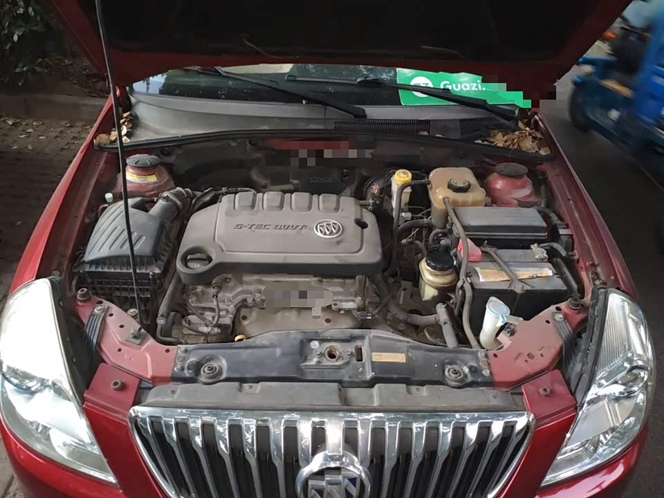 Buick Excelle