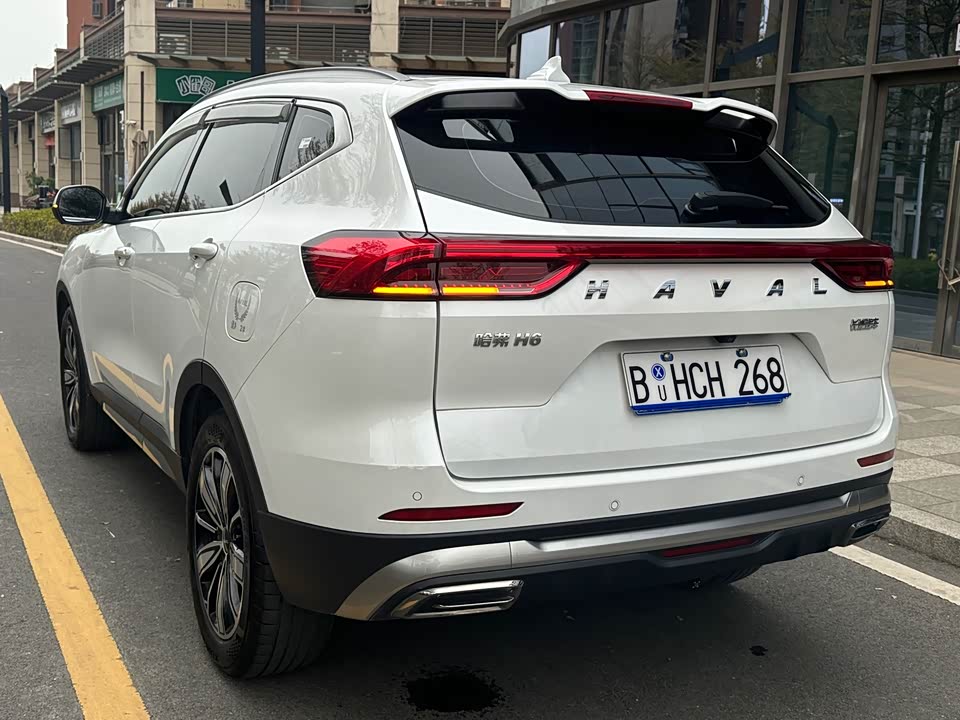 Haval H6