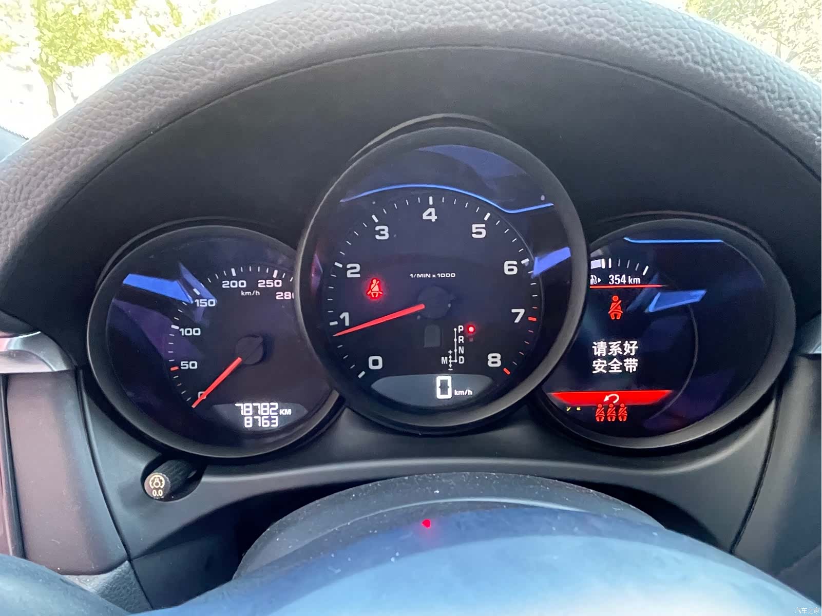 Porsche Macan, 2019 10