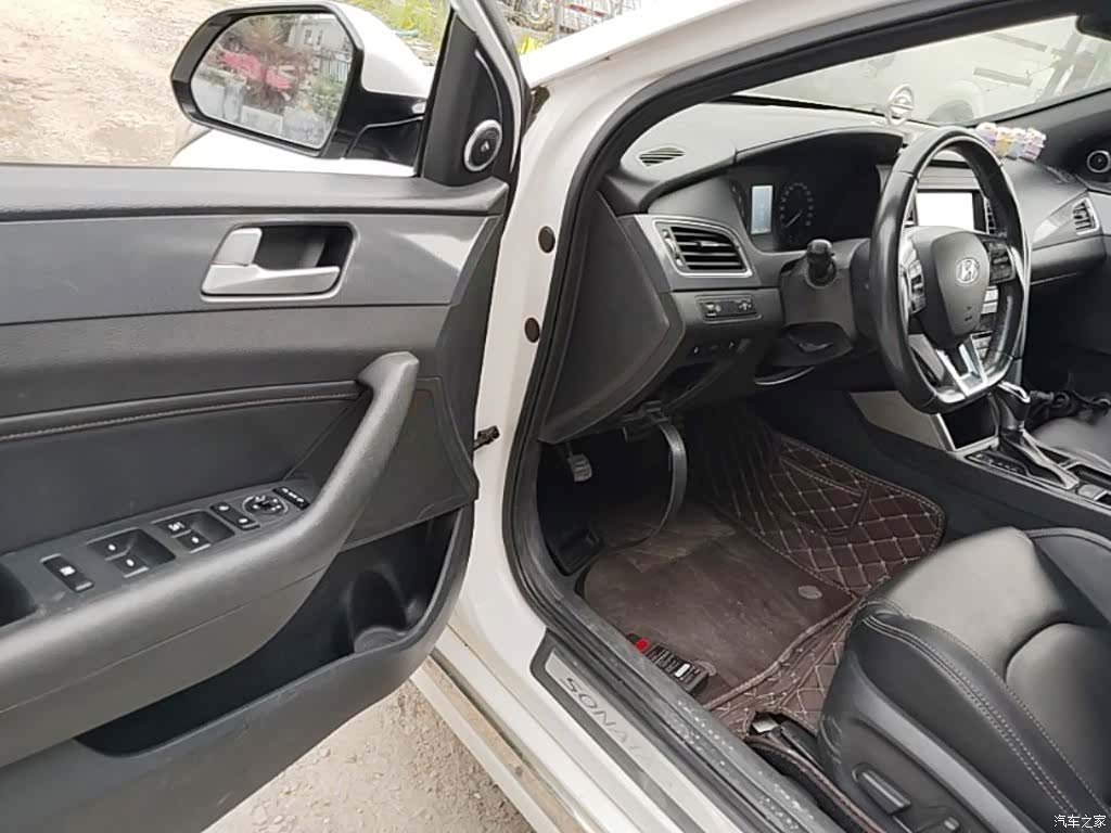 Hyundai Sonata, 2016 16