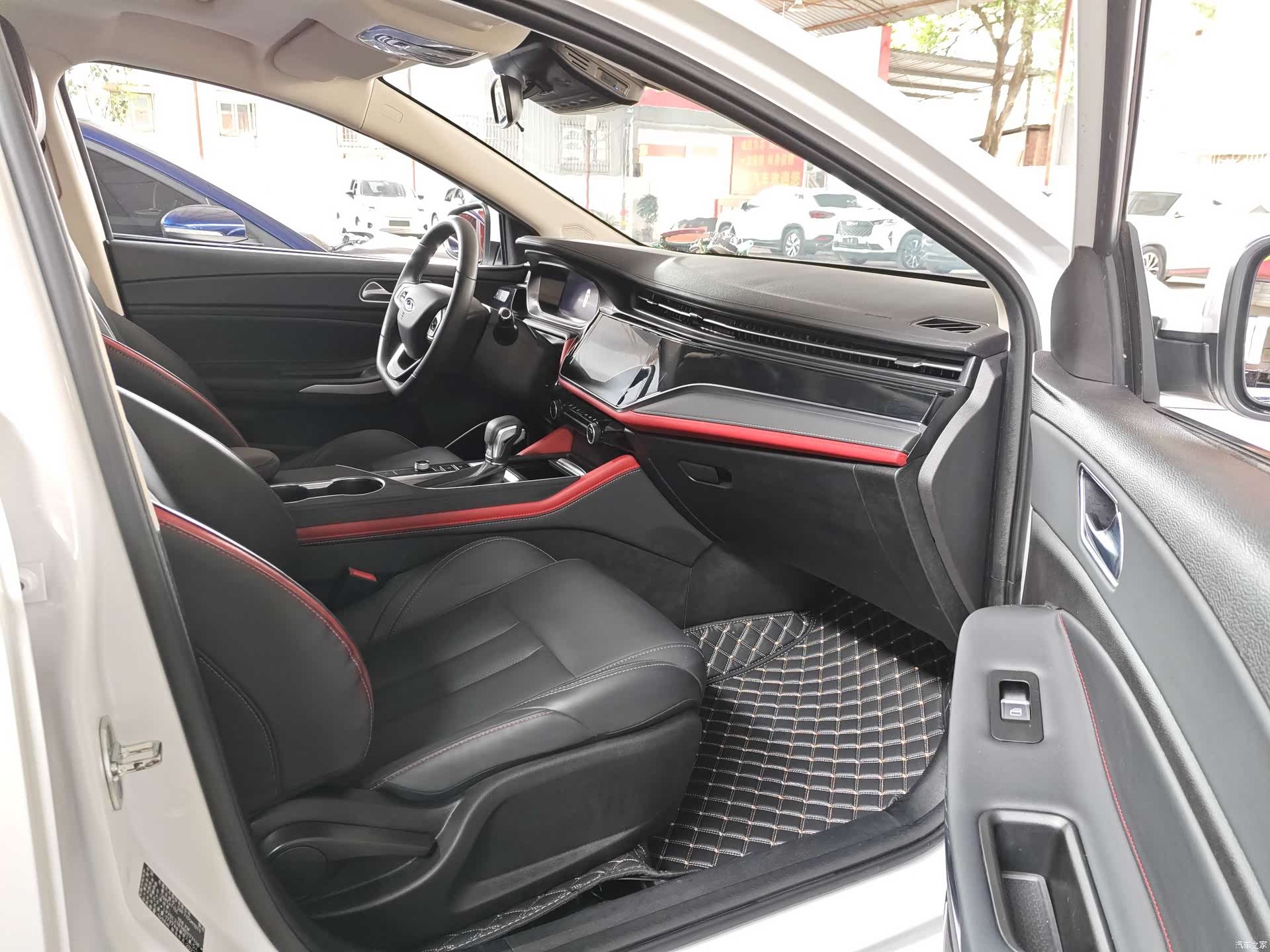Chery 5, 2023 7