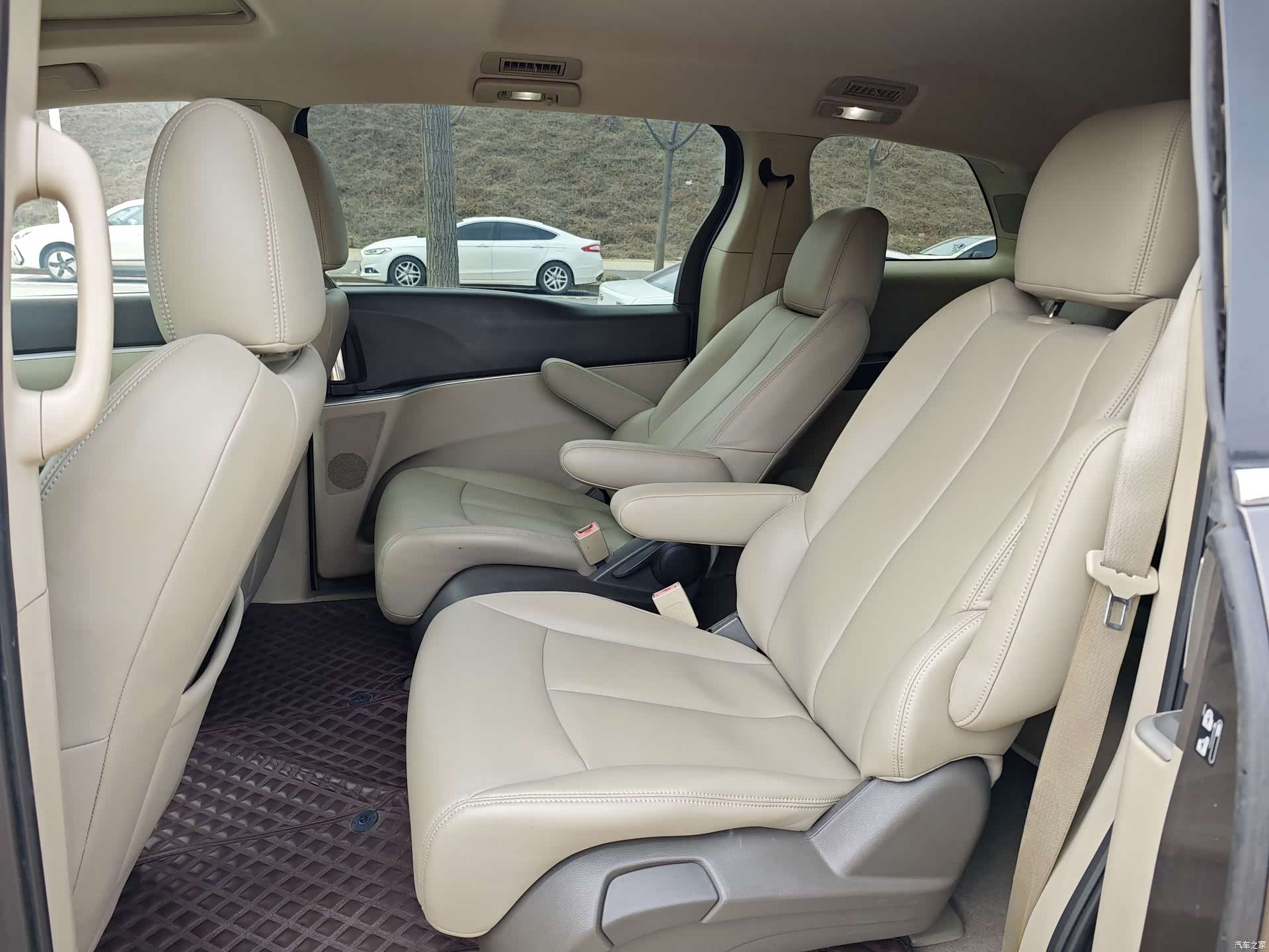 Buick GL8, 2014 12