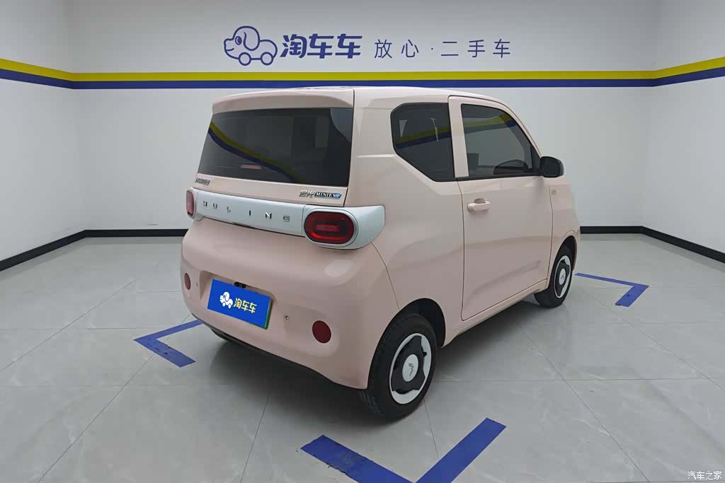 Wuling MINIEV, 2024 3