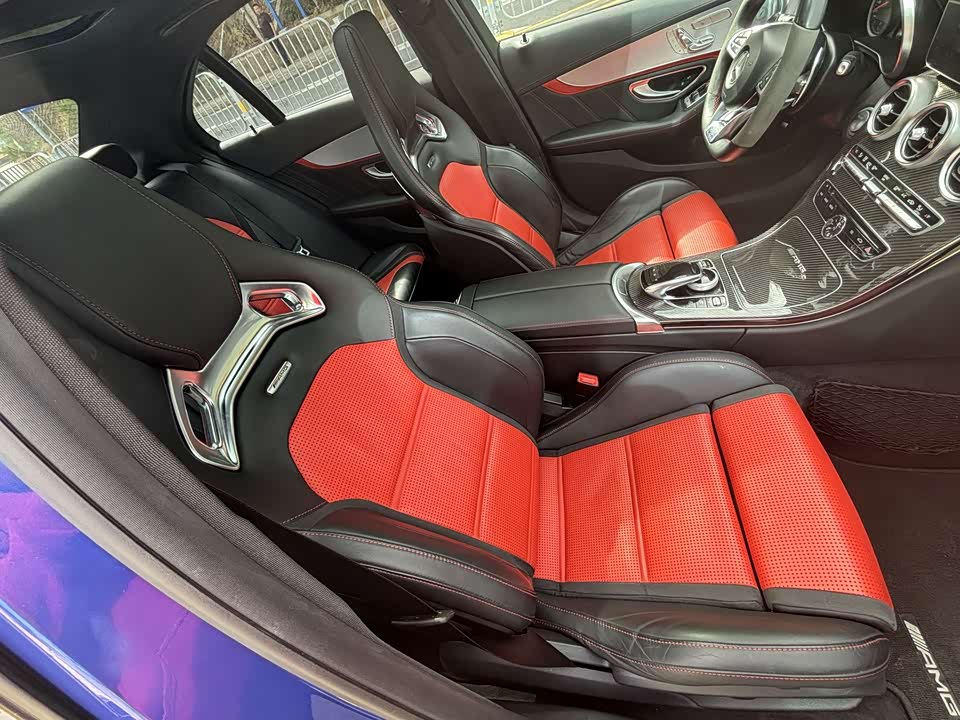 Mercedes-Benz C-class AMG