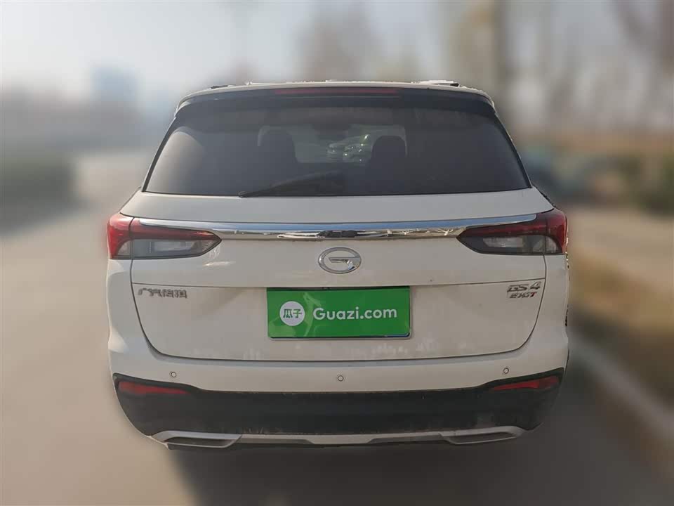 Trumpchi Trumpchi GS4